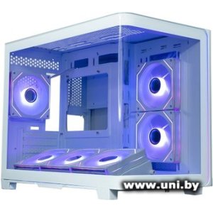 Купить XASTRA QR600M 6ARGB C10-UC White (QR600M-6FM12A-C10-UC-L-WH) в Минске, доставка по Беларуси