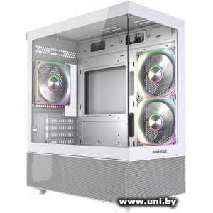 Купить Powercase Vision Micro M2 ARGB CVMWM2-A3 в Минске, доставка по Беларуси