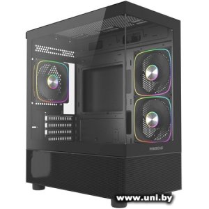 Купить Powercase Vision Micro M2 ARGB CVMBM2-A3 в Минске, доставка по Беларуси
