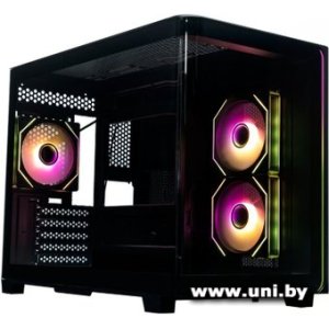 Купить XASTRA QR600M 3ARGB C10-UC Black (QR600M-3FM12A-C10-UC-L) в Минске, доставка по Беларуси