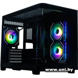 Купить XASTRA QR500M 3ARGB C10-UC Black (QR500M-3FM12A-C10-UC) в Минске, доставка по Беларуси