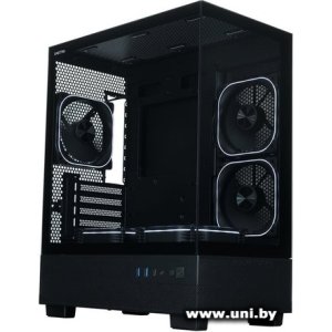 Купить XASTRA Q400M 5ARGB-FG-C6-UC Black (Q400M-5FG12A-C6-UC) в Минске, доставка по Беларуси