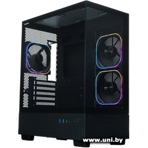 Купить XASTRA Q400M 3ARGB-FG-C6-UC Black (Q400M-3FG12A-C6-UC) в Минске, доставка по Беларуси