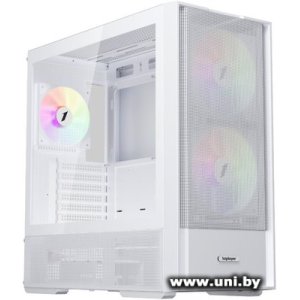 Купить 1STPLAYER AU7 ARGB White (AU7-WH-2FA7-14-W-2FA7R-W-1FA7-W) в Минске, доставка по Беларуси