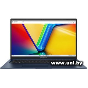 Купить ASUS Vivobook 17 X1704VA-AU982 (90NB13X2-M00ML0) в Минске, доставка по Беларуси
