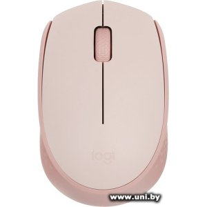 Купить Logitech M172 Pink (910-006874) в Минске, доставка по Беларуси