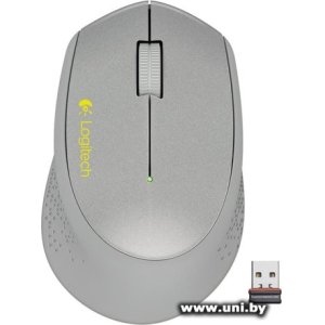 Купить Logitech Wireless Mouse M280 Gray (910-004310) в Минске, доставка по Беларуси