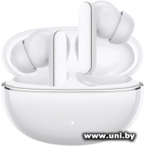 Купить HONOR Choice Earbuds X8 White VLN-ME00 (5504AEEB) в Минске, доставка по Беларуси