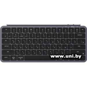 Купить Keychron B1 Pro B1P-K1-RU Grey Space в Минске, доставка по Беларуси