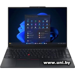 Купить Lenovo ThinkPad E16 Gen 3 Intel (21TF004PFW) в Минске, доставка по Беларуси