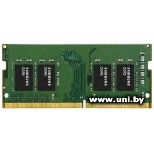Купить SO-DIMM 8G DDR5-6400 Samsung (M435R1GB4PB1-CCP) в Минске, доставка по Беларуси