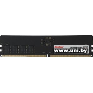 DDR5 16G PC-48000 KingSpec (KS6000D5P12516G)