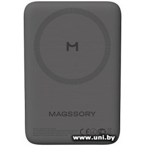 Magssory Core 10K PBN013 Midnight (PBN013m)