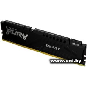 Купить DDR5 64G PC-44800 Kingston (KF556C36BBE-64) в Минске, доставка по Беларуси