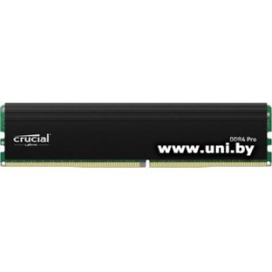 DDR4 16G PC-25600 Crucial (CP16G4DFRA32A)