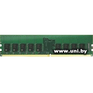Купить DDR4 16G PC-19200 Synology (D4EU02-16G) ECC в Минске, доставка по Беларуси
