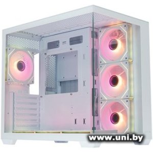 Купить XASTRA QW500 7ARGB-C10-UC White (QW500-7FM12A-C10-UC-WH) в Минске, доставка по Беларуси