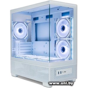 Купить XASTRA Q500M 6ARGB-C10-UC White (Q500M-6FM12A-C10-UC-WH) в Минске, доставка по Беларуси