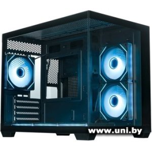 Купить XASTRA QW500M 6ARGB-C10-UC Black (QW500M-6FM12A-C10-UC) в Минске, доставка по Беларуси