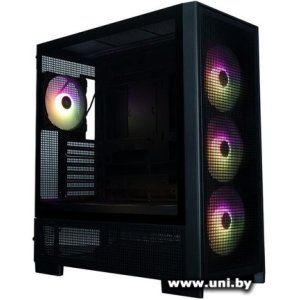 Купить XASTRA A700 7ARGB-C10-UC Black (A700-1FA36A-4FL14A-C10-UC) в Минске, доставка по Беларуси