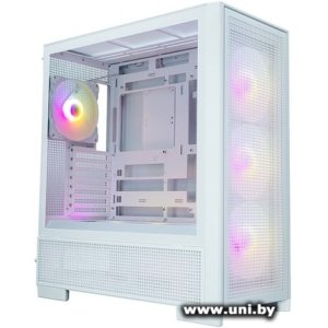 Купить XASTRA A700 7ARGB-C10-UC White (A700-1FA36A-4FL14A-C10-UC-WH) в Минске, доставка по Беларуси