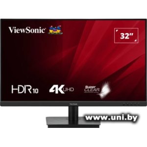 Купить ViewSonic 31.5` VA3208-4K-HD в Минске, доставка по Беларуси