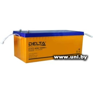 Delta DTM 12200 L 12V 200Ah