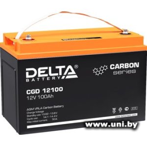 Delta CGD 12100 12V 100Ah
