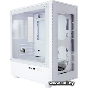 GINZZU: CL412 White
