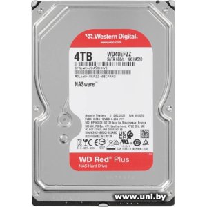 WD 4Tb 3.5` SATA3 WD40EFZZ