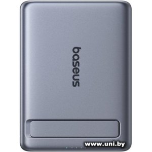 Купить Baseus PicoGo AM31 Ultra-Slim 5000mAh Grey (P1007680B813-00) в Минске, доставка по Беларуси