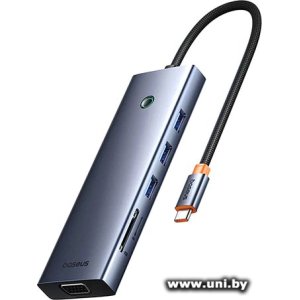 Baseus UltraJoy Series 10-Port Hub Docking Station (B0005280C811-00) Type-C