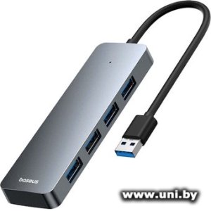 Baseus UltraJoy Series 4-Port Hub Lite (B0005280B811-00) Type-C