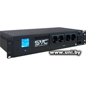 SVC RTO-800-LCD/R