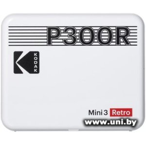 Kodak Mini 3 Retro P300R W