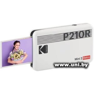 Kodak Mini 2 Retro P210R W