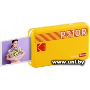 Kodak Mini 2 Retro P210R Y