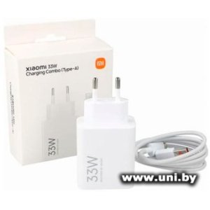 Xiaomi 33W Charging Combo MDY-16-EF (BHR9956EU)
