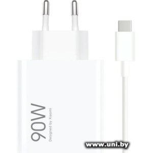 Xiaomi 90W Charging Combo MDY-15-EK (BHR07ZBEU)