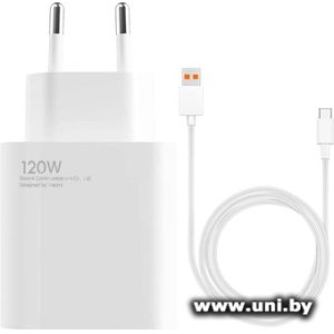 Xiaomi 120W Charging Combo MDY-14-EE (BHR9462EU)