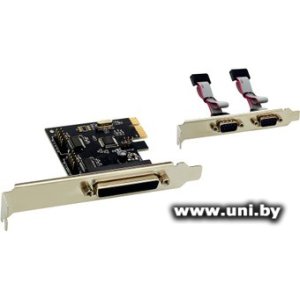 ExeGate (EX281226RUS) PCI-E to COM/LPT