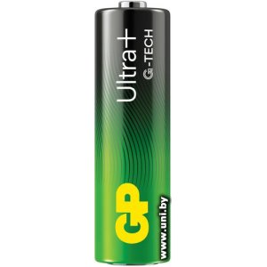 GP Ultra+ [LR6/15AUPETA21EAN-2S2] Набор (AAx2шт.)