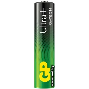 GP Ultra+ [LR03/24AUPETA21EAN-2S2] Набор (AAAx2шт.)