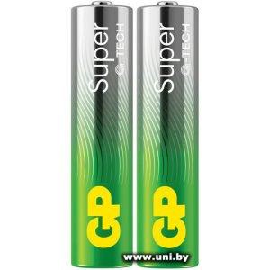 GP Super G-Tech [LR03/24AETA21EAN-2S2] Набор (AAAx2шт.)