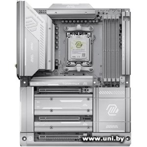 MSI MAG X870E Tomahawk Max WiFi PZ