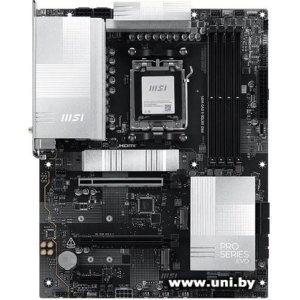 MSI Pro X870E-S Evo WiFi