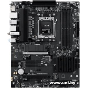 MSI Pro B850-S Evo WiFi