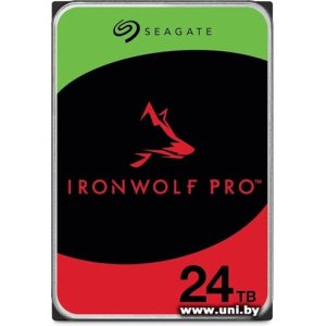 Seagate 24Tb 3.5` SATA3 ST24000NT002