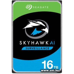 Seagate 16Tb 3.5` SATA3 ST16000VE004