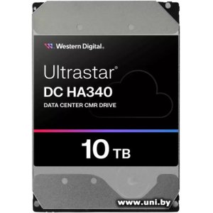WD 10Tb 3.5` SATA3 WUS721210BLE6L4